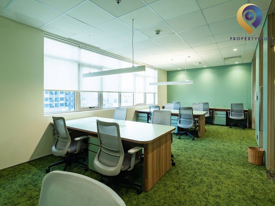 Beyond Coworking Space